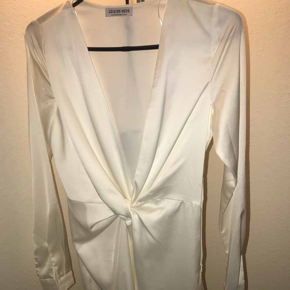 Fashion nova dress